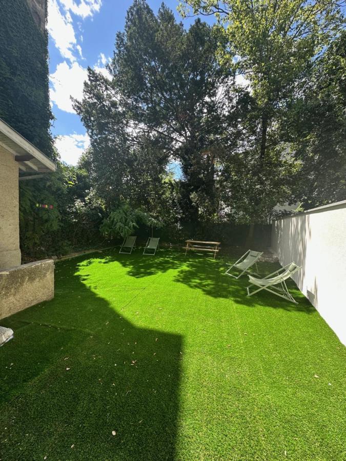 Hébergement de vacances Maison De Avec Jardin